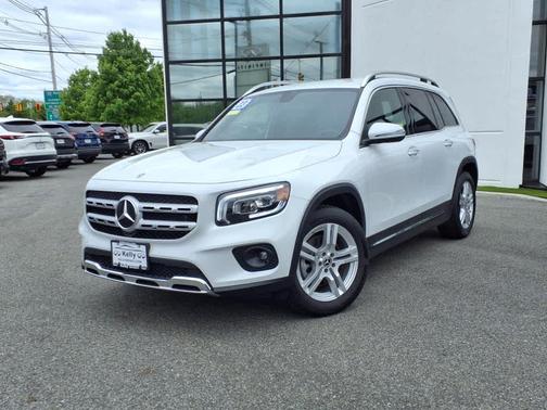 2023 Mercedes-Benz GLB 250 Base 4MATIC