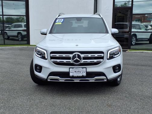 2023 Mercedes-Benz GLB 250 Base 4MATIC