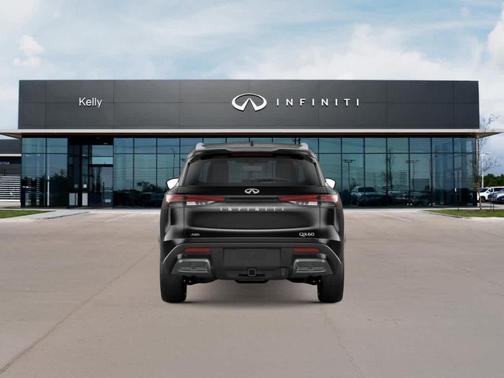 2025 INFINITI QX60 SENSORY