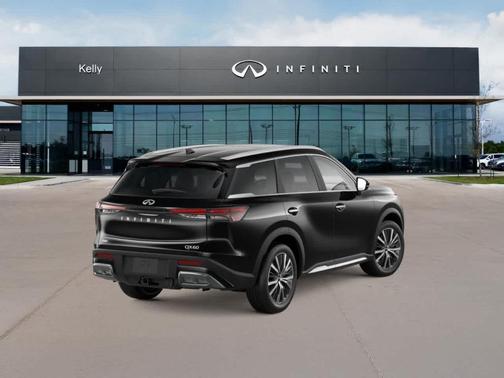 2025 INFINITI QX60 SENSORY