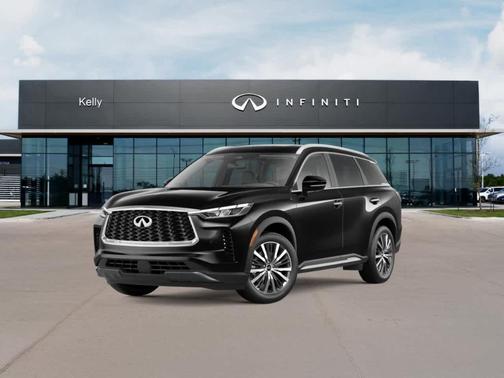 2025 INFINITI QX60 SENSORY