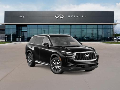 2025 INFINITI QX60 SENSORY