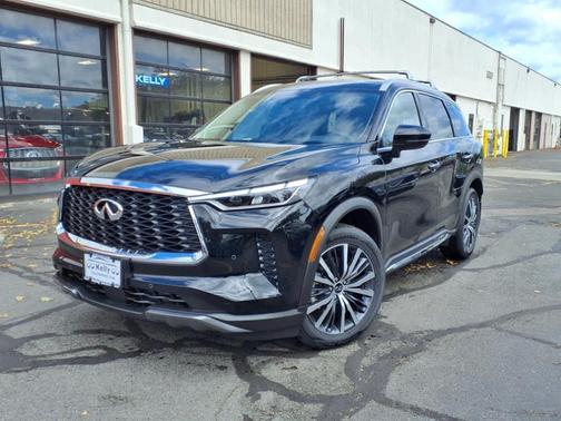 2025 INFINITI QX60 SENSORY