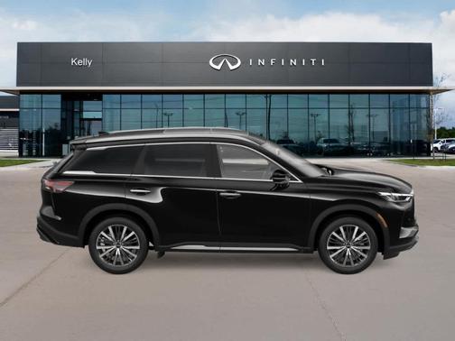 2025 INFINITI QX60 SENSORY