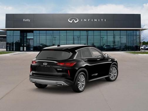 2025 INFINITI QX50 Pure