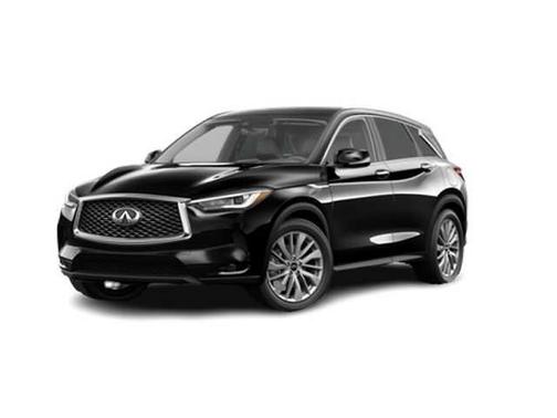 2025 INFINITI QX50 Pure