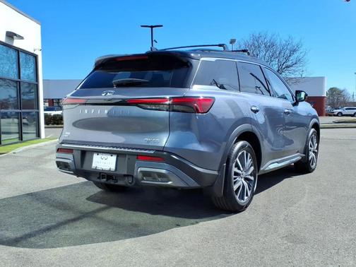 2023 INFINITI QX60 AUTOGRAPH