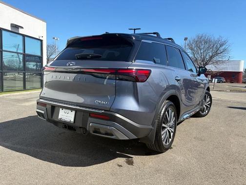 2023 INFINITI QX60 AUTOGRAPH