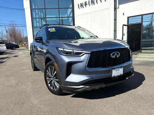 2023 INFINITI QX60 AUTOGRAPH