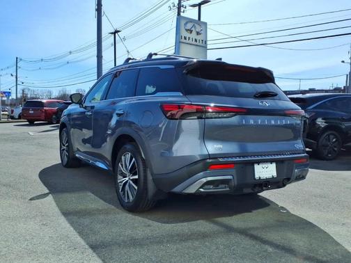 2023 INFINITI QX60 AUTOGRAPH