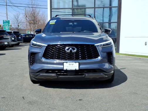 2023 INFINITI QX60 AUTOGRAPH