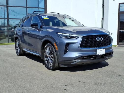 2023 INFINITI QX60 AUTOGRAPH