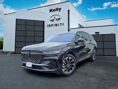 2024 Lincoln Nautilus Reserve