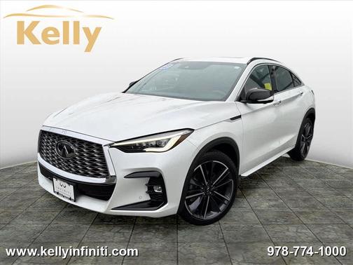 2023 INFINITI QX55 SENSORY