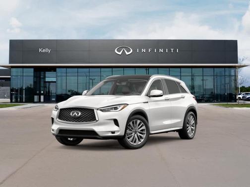 2025 INFINITI QX50 Luxe