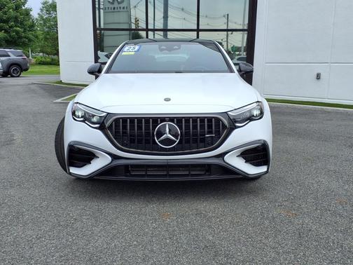 2025 Mercedes-Benz AMG E 53 Base