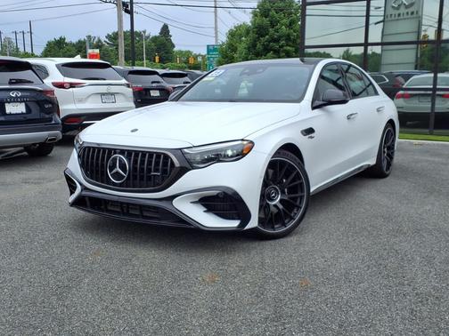 2025 Mercedes-Benz AMG E 53 Base