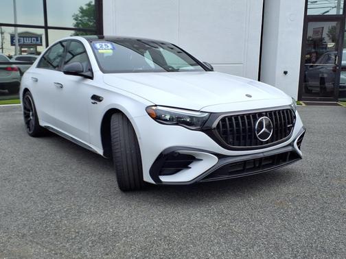 2025 Mercedes-Benz AMG E 53 Base