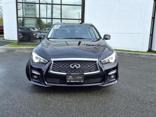 2020 INFINITI Q50 3.0t Sport