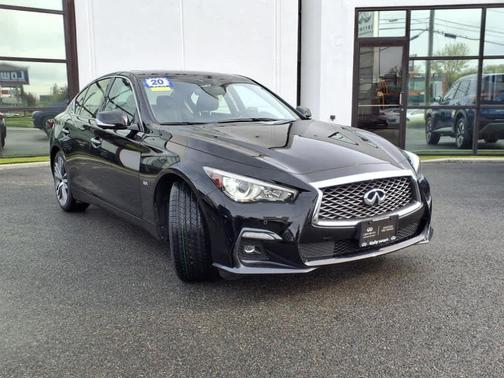 2020 INFINITI Q50 3.0t Sport