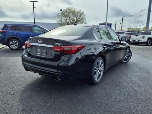 2020 INFINITI Q50 3.0t Sport