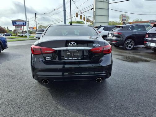 2020 INFINITI Q50 3.0t Sport