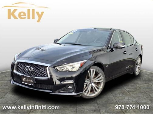 2020 INFINITI Q50 3.0t Sport