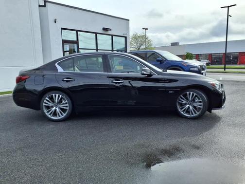 2020 INFINITI Q50 3.0t Sport
