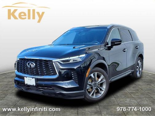 2024 INFINITI QX60 Luxe