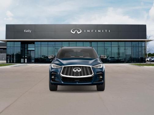 2025 INFINITI QX55 LUXE
