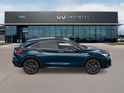 2025 INFINITI QX55 LUXE