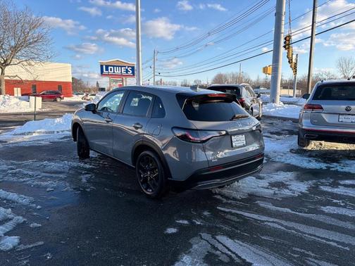 2025 Honda HR-V Sport