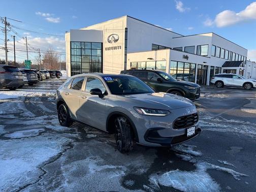 2025 Honda HR-V Sport