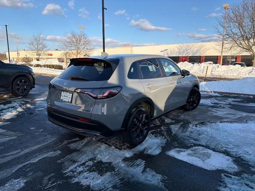 2025 Honda HR-V Sport