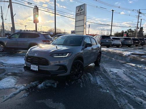 2025 Honda HR-V Sport