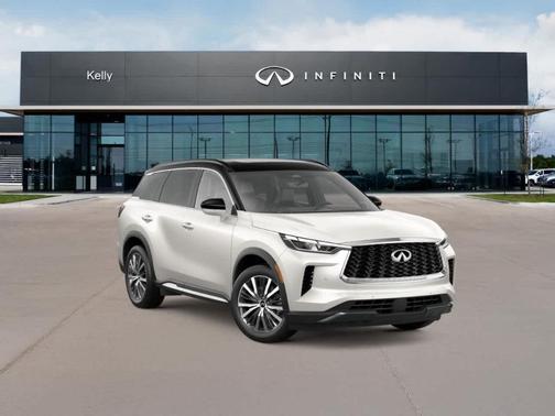 2025 INFINITI QX60 AUTOGRAPH