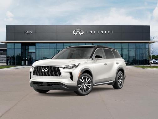 2025 INFINITI QX60 AUTOGRAPH