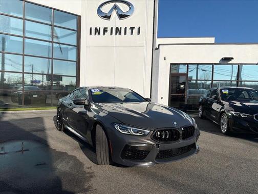 2020 BMW M8 Competition