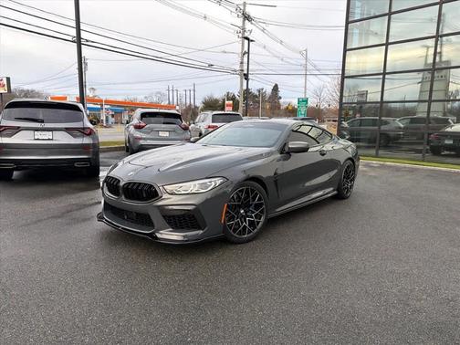 2020 BMW M8 Competition