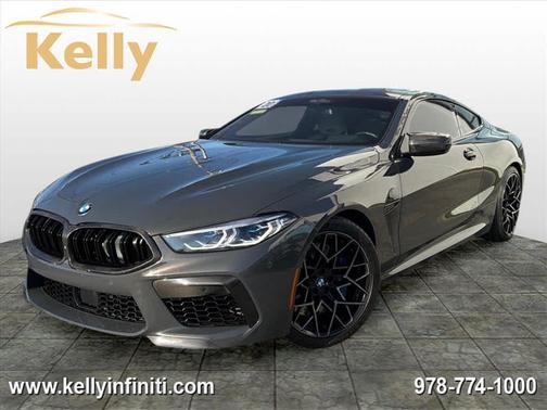 2020 BMW M8 Competition