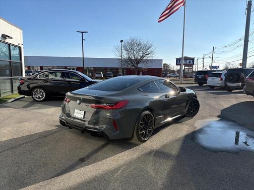 2020 BMW M8 Competition