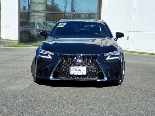 2020 Lexus GS 350 F Sport