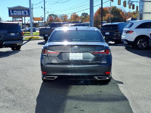 2020 Lexus GS 350 F Sport
