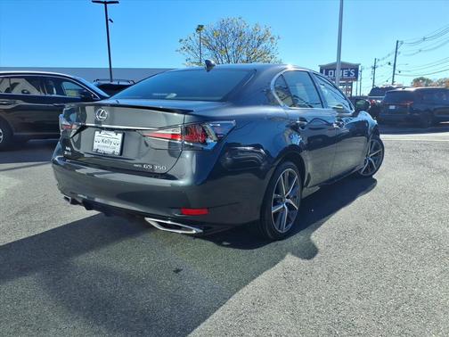 2020 Lexus GS 350 F Sport