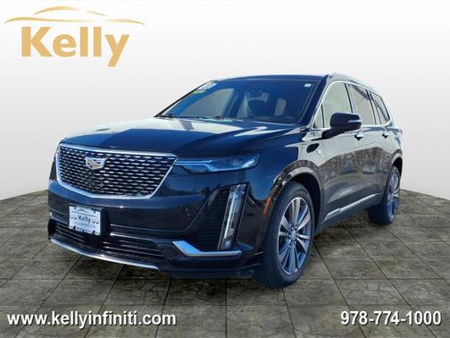 2023 Cadillac XT6 Premium Luxury AWD
