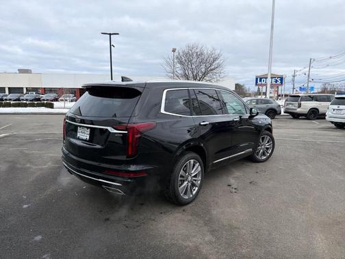 2023 Cadillac XT6 Premium Luxury AWD