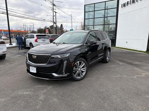 2023 Cadillac XT6 Premium Luxury AWD