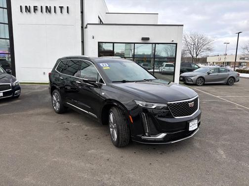 2023 Cadillac XT6 Premium Luxury AWD
