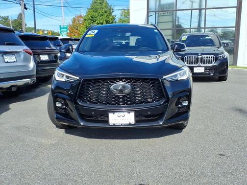 2024 INFINITI QX50 SPORT
