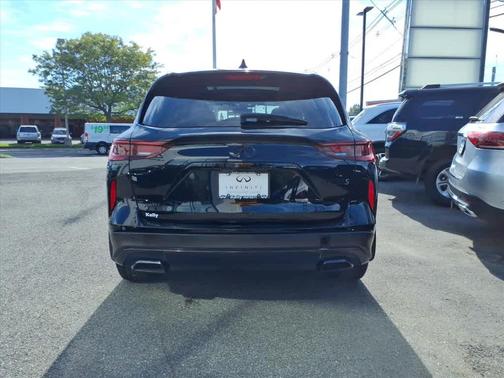 2024 INFINITI QX50 SPORT